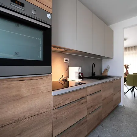 Apartments Kras 24 With Pool Sezana Exterior photo