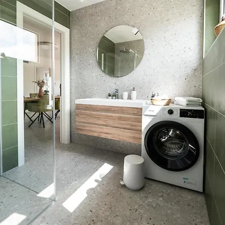 Apartments Kras 24 With Pool Sezana Exterior photo