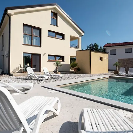 Apartments Kras 24 With Pool Sezana Exterior photo
