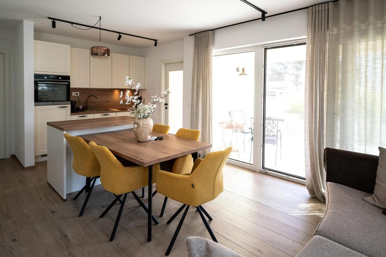 Kras 24 With Pool Apartment Sezana