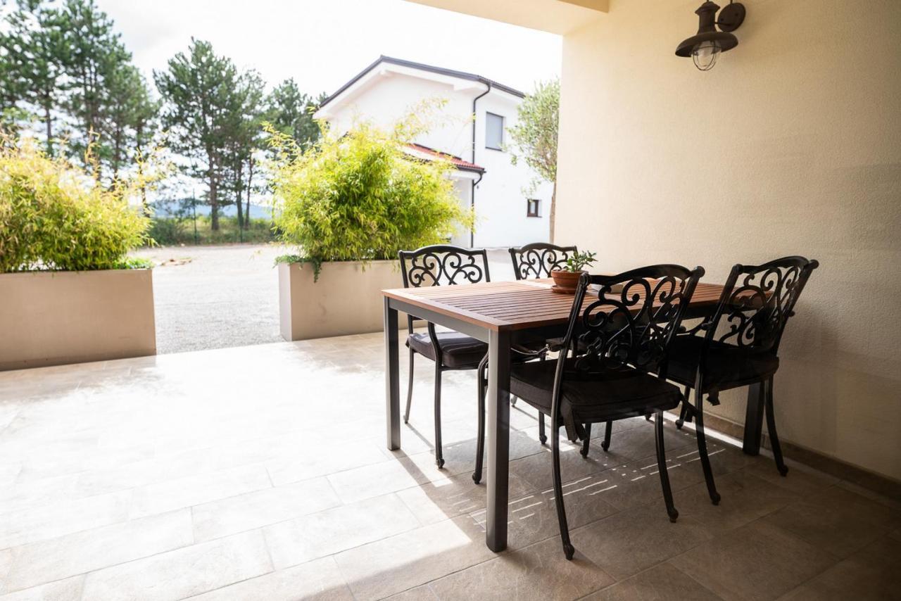 Apartment Kras 24 With Pool Sezana
