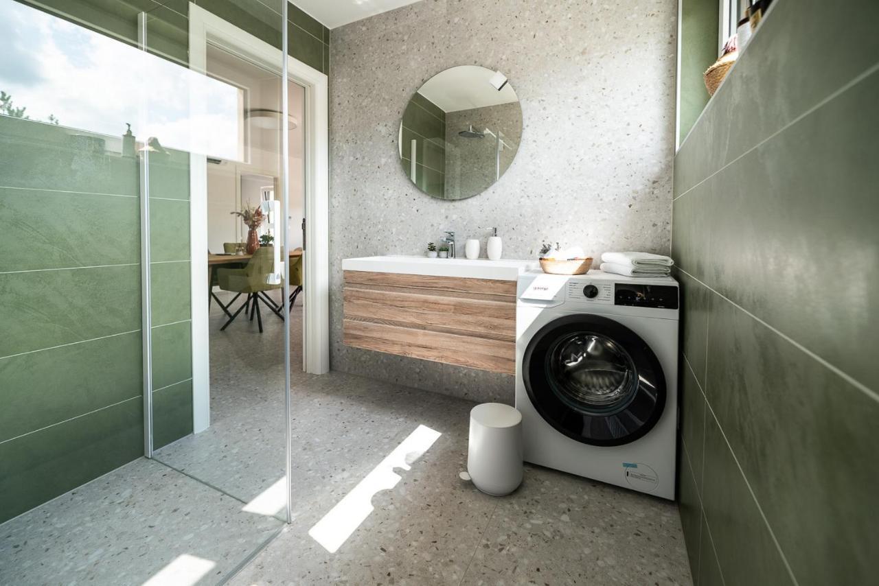 Kras 24 With Pool Apartment Sezana